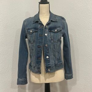 J. Crew Denim Jean Jacket